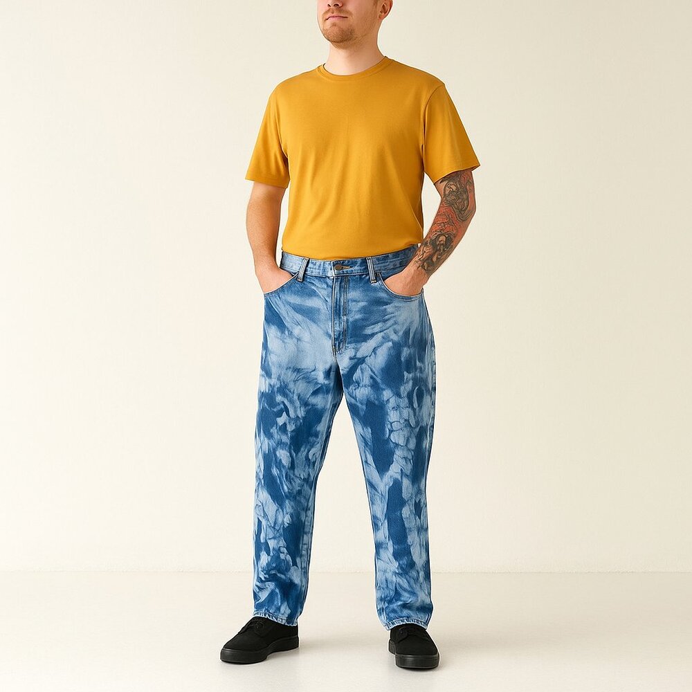 GoodTreasures Custom Dickies 34x32